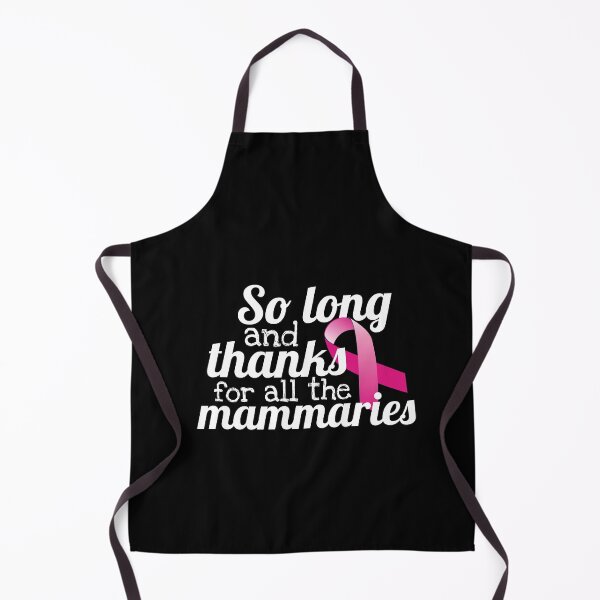 Item preview, Breast Cancer Survivor Remission Pun Radical Double Mastectomy Gift For Women designed and sold by RockFireMerch.