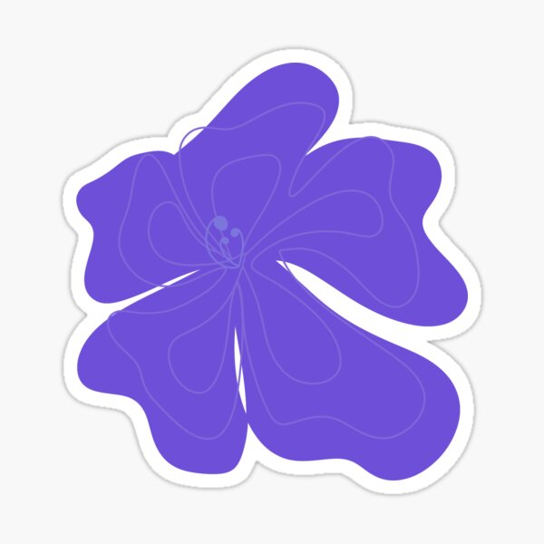 Regalos y productos: Flor Morada Oscura | Redbubble