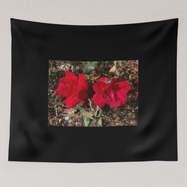 Item preview, Austin Twin Roses  designed and sold by MetalheadMinis.