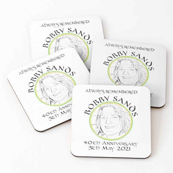 Item preview, Bobby Sands 40th Anniversary designed and sold by -Ireland-.