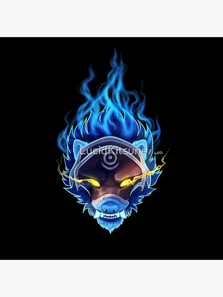 "Den Mother" Poster for Sale by LucidKitsune Redbubble