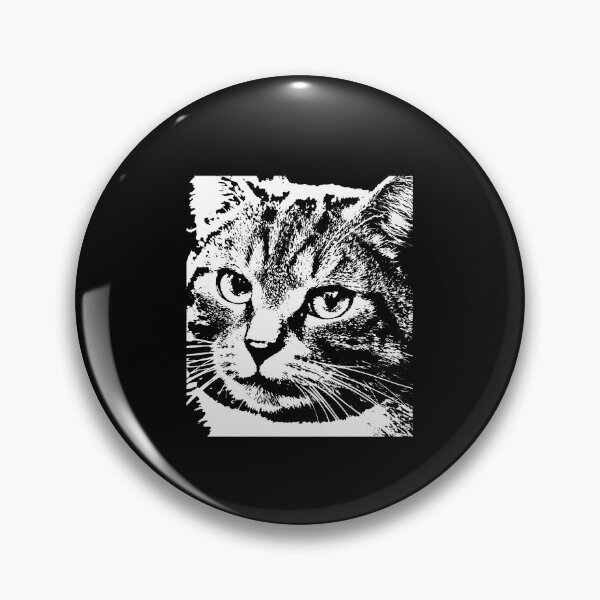 Item preview, Beautiful cat kitten - gift for cat lovers designed and sold by Victorias-Art.