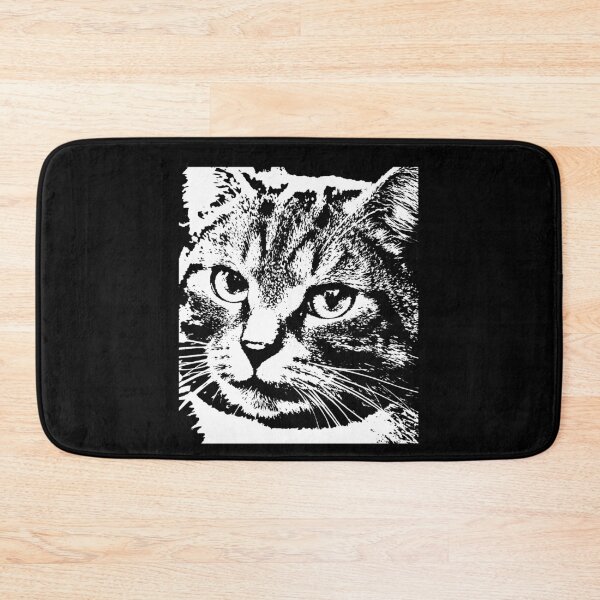 Item preview, Beautiful cat kitten - gift for cat lovers designed and sold by Victorias-Art.