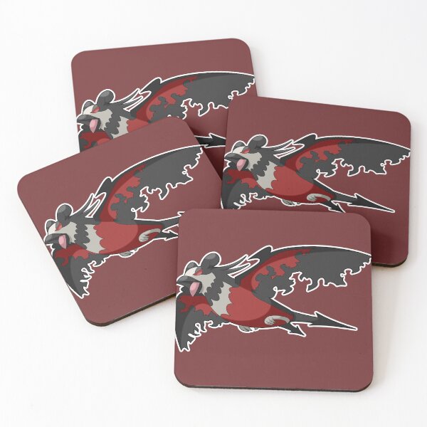 Item preview, Demonic Swallow designed and sold by Animefreak9696.