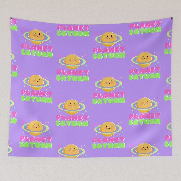 Item preview, Planet Saturn designed and sold by reakeyford11.
