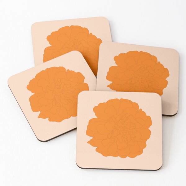 Item preview, Marigold designed and sold by sarahcadyk.