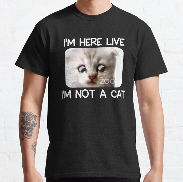 Cat Lover T Shirts Redbubble