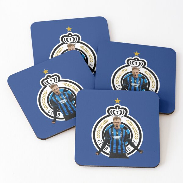Item preview, Noah Lang Club Brugge (blue version) designed and sold by Niekvs.
