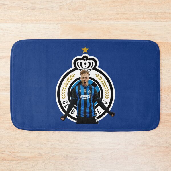 Item preview, Noah Lang Club Brugge (blue version) designed and sold by Niekvs.