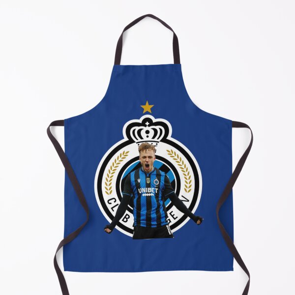 Item preview, Noah Lang Club Brugge (blue version) designed and sold by Niekvs.