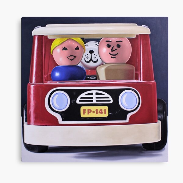 Item preview, Family Trip designed and sold by BrooklynGallery.