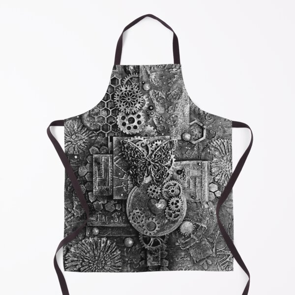 Item preview, mixed media art work in black and white designed and sold by SukoB34.