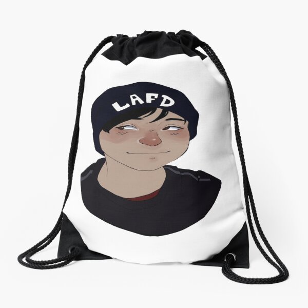 Quackity Beanie Youtuber Bags Redbubble