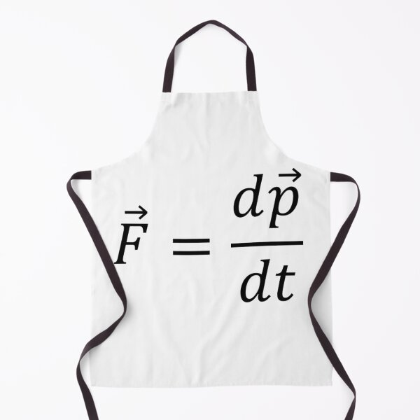 Item preview, newton's second law, classical physics basics designed and sold by NoetherSym.