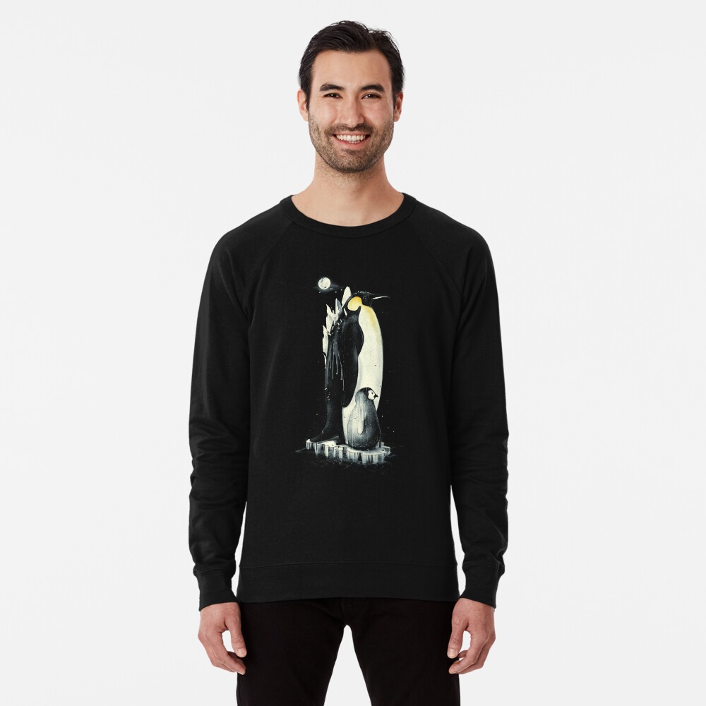 Item preview, Lightweight Sweatshirt designed and sold by nicebleed.