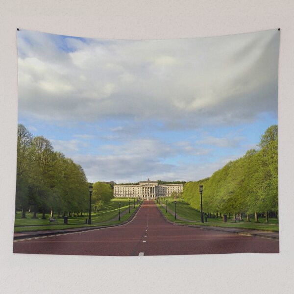 Item preview, Stormont. Parliament Building in Northern Ireland designed and sold by NavorolArt.