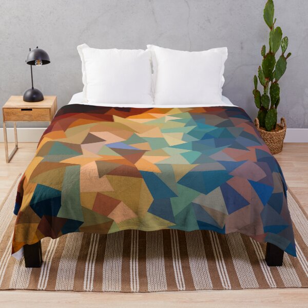 Item preview, Low Poly Geometric Medusa Nebula designed and sold by cassikraft.