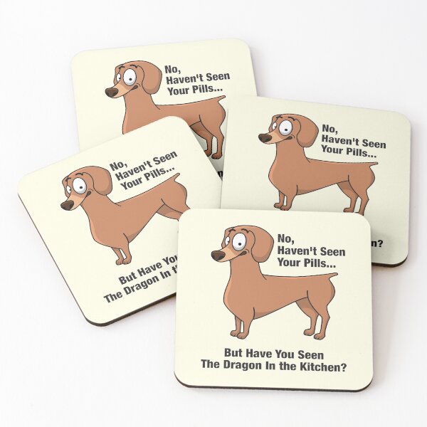 Item preview, Funny Dog designed and sold by Anzarr.