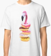 A Famished Flamingo Classic T-Shirt