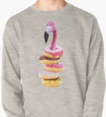 A Famished Flamingo Pullover