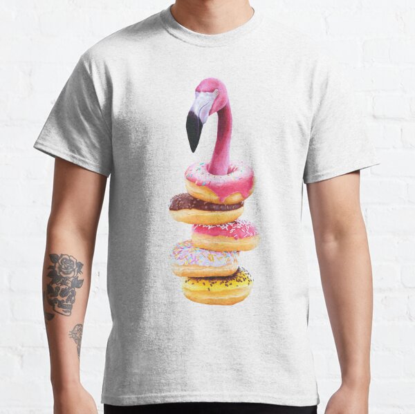 A Famished Flamingo Classic T-Shirt