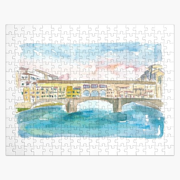 PUZZLES DELUXE 1000 Piece Jigsaw Puzzle - Milan, Italy