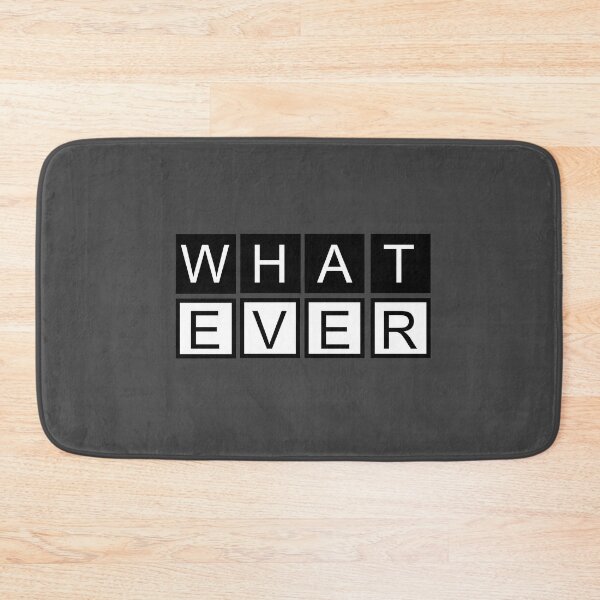 Item preview, WHATEVER designed and sold by Agata Kowalczyk.