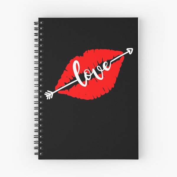 Item preview, Red Lips.Love designed and sold by widianeworld.