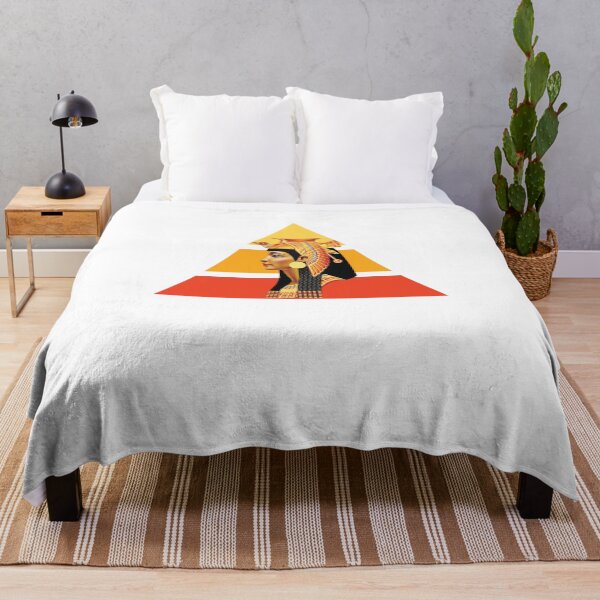 Item preview, egyptian pyramids cleopatra designed and sold by NiceShirtY.