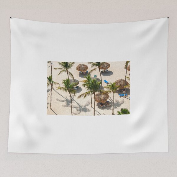 Item preview, Palm Tree Tropical Beach designed and sold by newburyboutique.
