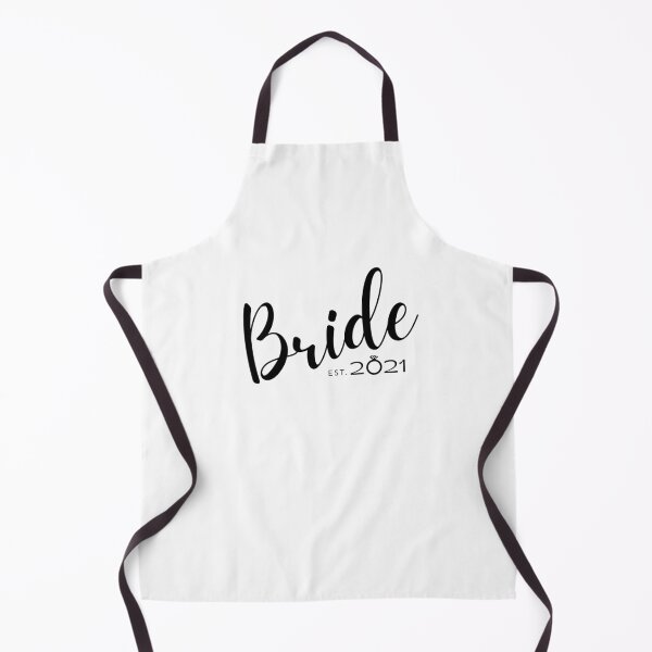 Item preview, Bride Est. 2021 designed and sold by spanningtime.