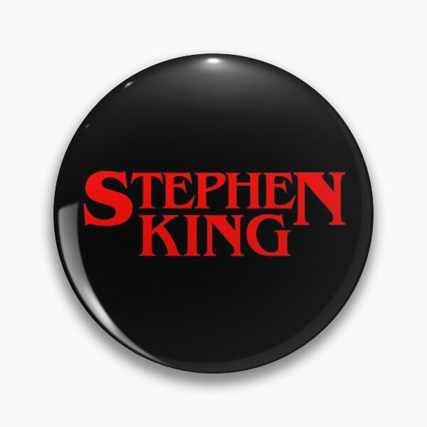 Item preview, Stephen King designed and sold by JPetes89.