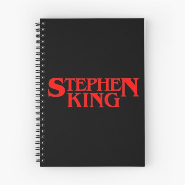 Item preview, Stephen King designed and sold by JPetes89.