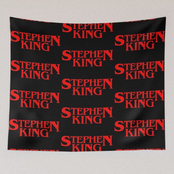 Item preview, Stephen King designed and sold by JPetes89.