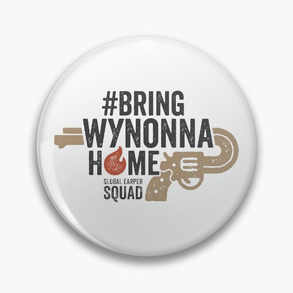 Item preview, Wynonna Earp - Bring Wynonna Home - #BringWynonnaHome - Backwards Bent Peacemaker designed and sold by SlipTees.