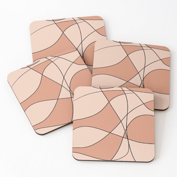 Item preview, Abstract Line Art designed and sold by OwnDesignOnline.