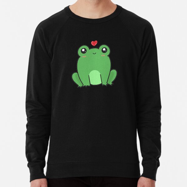Love Frogs Mens Frog Hoodie Man I Love Frogs