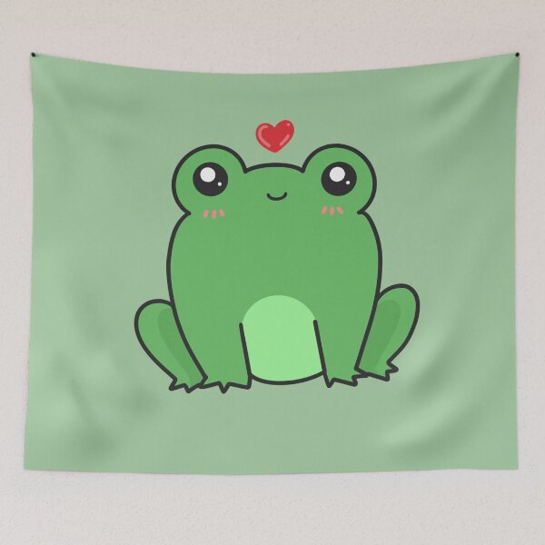 Item preview, Man i love frogs designed and sold by CricketDoodles.