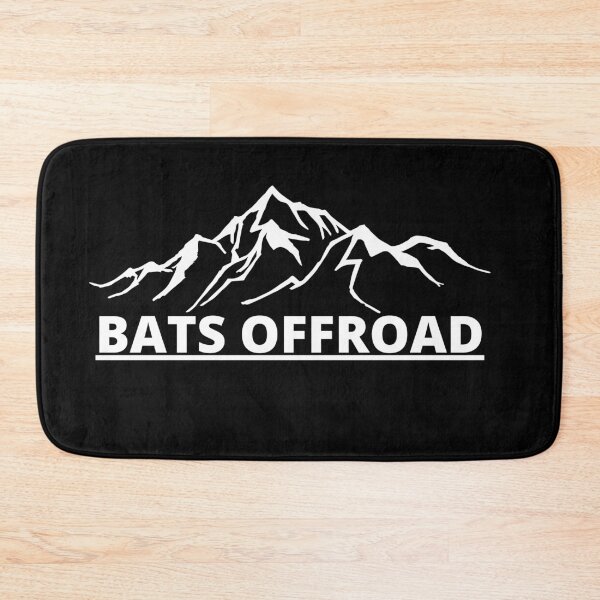Item preview, Bats Offroad designed and sold by Johan Liebert.