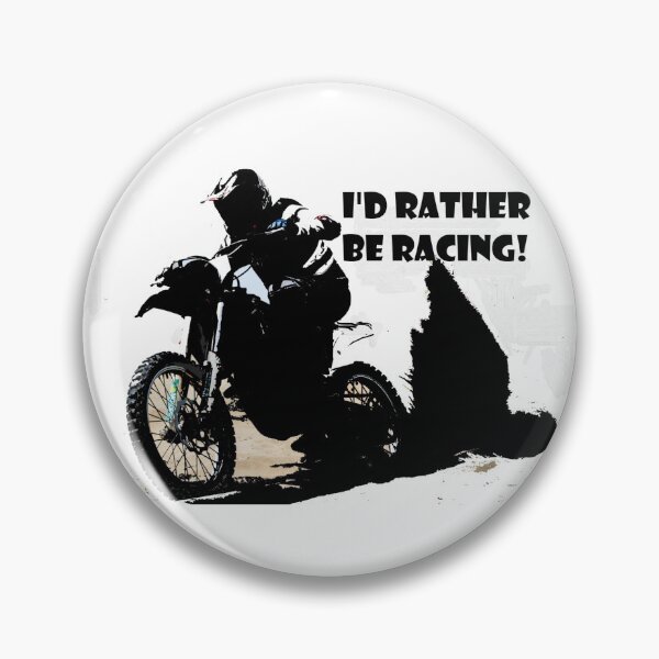 Item preview, I'd Rather Be Racing!  designed and sold by Tim Thompson.
