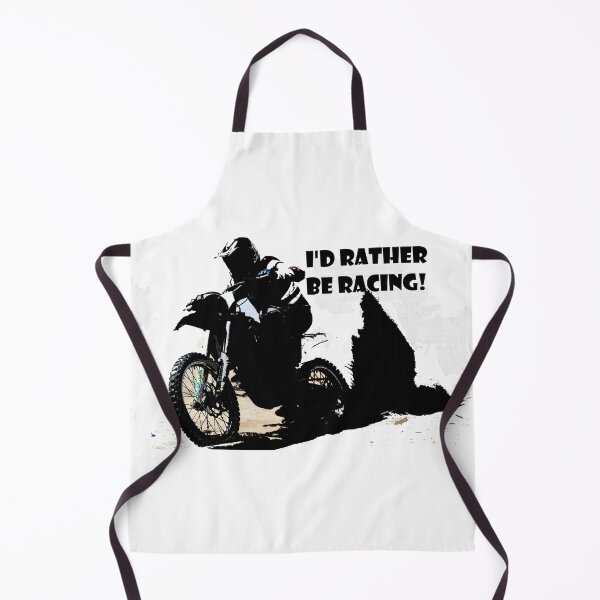 Item preview, I'd Rather Be Racing! designed and sold by Tim Thompson.