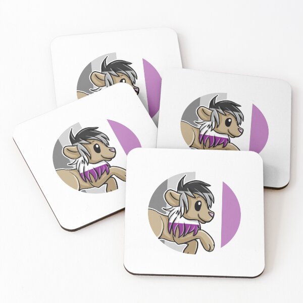 Artikelvorschau, Pride Lion - Asexuell entworfen und verkauft von TookFluff.