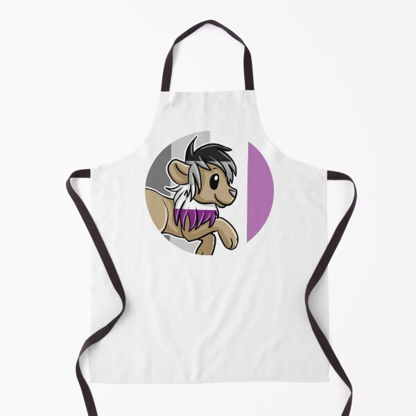 Artikelvorschau, Pride Lion - Asexuell entworfen und verkauft von TookFluff.