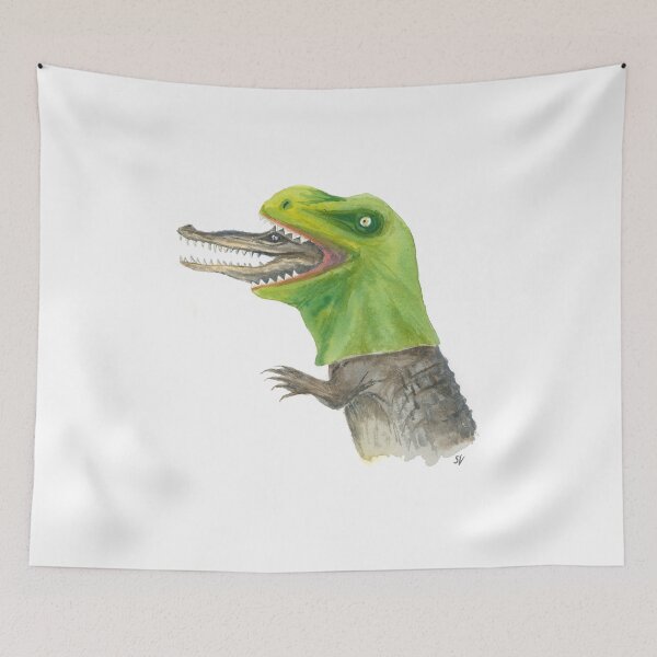 Item preview, Impostigator designed and sold by sarahvogelart.
