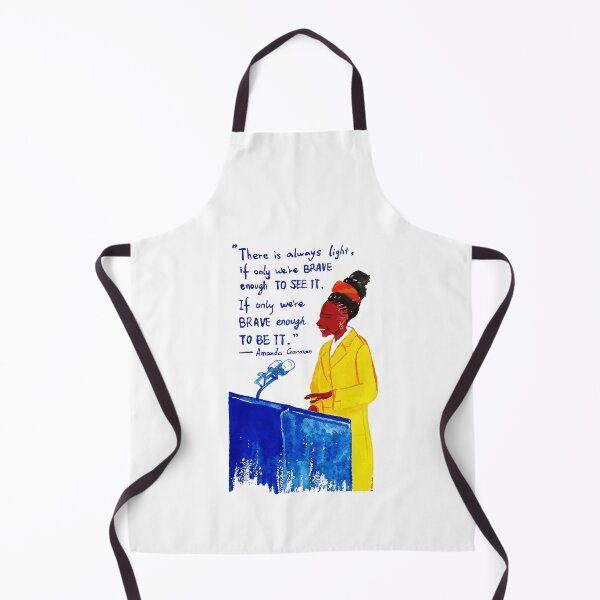 Item preview, amanda gorman drawing quotes designed and sold by sugengdaluu.