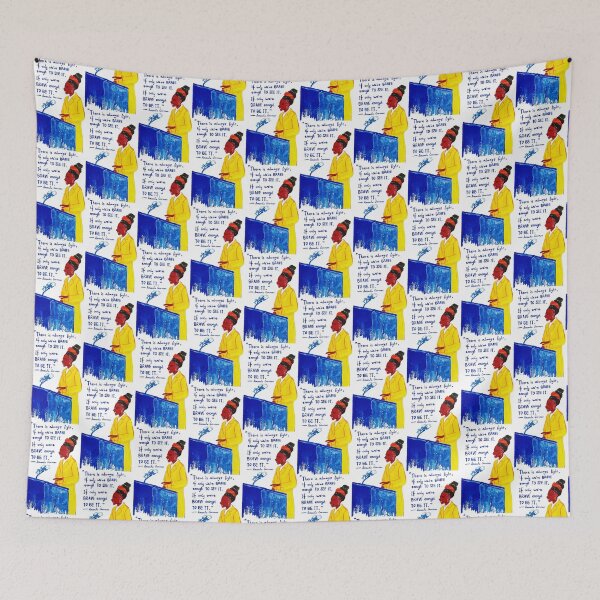 Item preview, amanda gorman dibujo citas designed and sold by sugengdaluu.