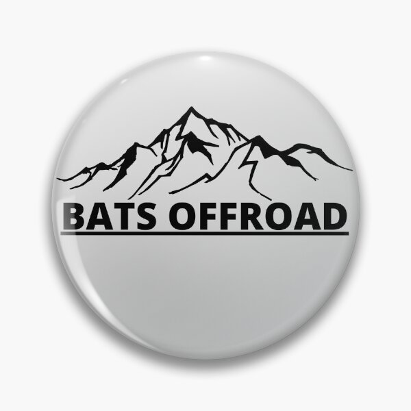 Item preview, Bats Offroad designed and sold by Johan Liebert.