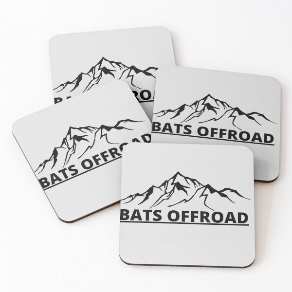 Item preview, Bats Offroad designed and sold by Johan Liebert.