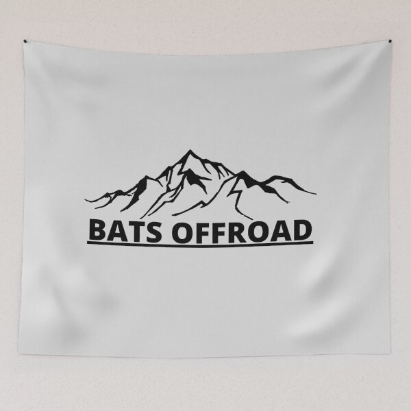 Item preview, Bats Offroad designed and sold by Johan Liebert.