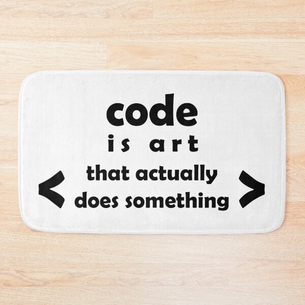 Item preview, code is art that actully does somting designed and sold by yinon-h.